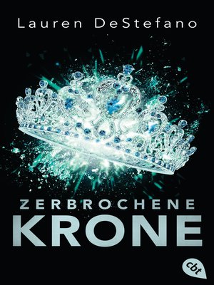 cover image of Zerbrochene Krone